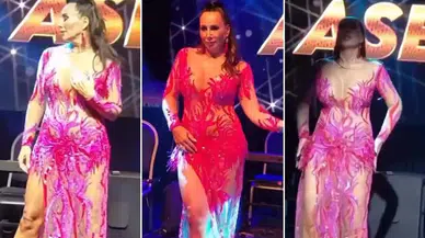 Asena 8 yıl sonra sahnelere döndü