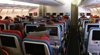 Sarhoş pilot ortalığı bir birine kattı!