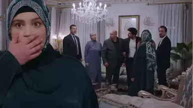 Kızılcık Şerbeti'nde kavga iddiası