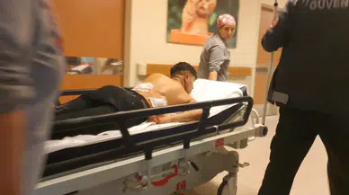 İki grup arasında çıkan silahlı kavgada kan aktı