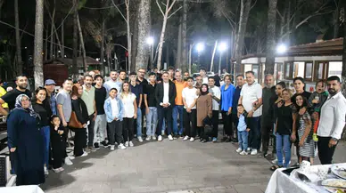 Yunusemre Belediyespor şampiyonluğunu kutladı