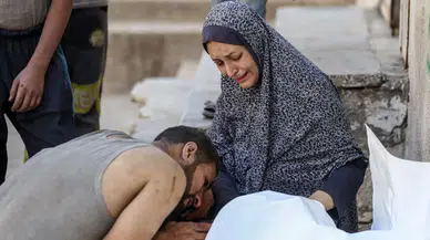 Gazze'de can kaybı artıyor