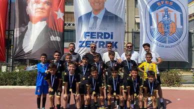 Ferdi Zeyrek anısına düzenlenen turnuvada Yıldızspor 45 FK’dan gururlandıran mücadele