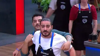 MasterChef Çağatay Elendi mi, Diskalifiye mi Oldu? Mehmet Şef Ne Karar Verdi?