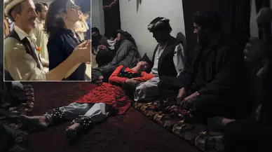 Yüzde 80'i Müslüman olan ülkede rezil gelenek