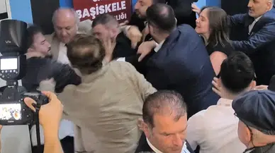 CHP Kongresi savaş alanına döndü