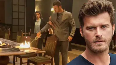 Dublörü işten çıkarılmıştı! Ünlü oyuncudan ilk açıklama geldi