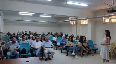 Sarıgöl'de eğitim semineri