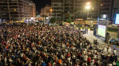 Türkiye – Almanya Basketbol Finali Ücretsiz Dev Ekranda İzlenecek! İşte İl İl Yayın Noktaları