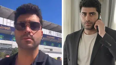 Kızılcık Şerbeti'nin Fatih'i Fenerbahçe kongresinde! Bakın kime oy vermiş