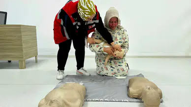 Artan sıcaklar ilk yardımın önemini arttırıyor