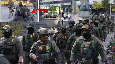 ABD'de ajanlar göçmen avına başladı