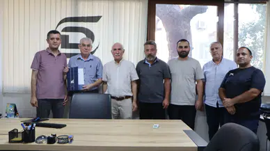 Millet Partisi’nden Manisa Manşet’e ziyaret