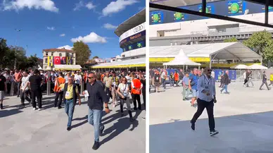 Fenerbahçe'de kongreye damga vuran anlar!