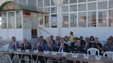 Kırkağaç'ta Ahilik Haftası etkinliği düzenlendi