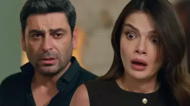 Dizinin can alıcı sahnesine Sinem Ünsal'ın oyunculuğu damga vurdu