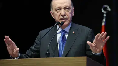 Erdoğan Kabine sonrası sinyali verdi