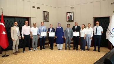 MCBÜ Spor Bilimleri Fakültesi’ne tam akredite