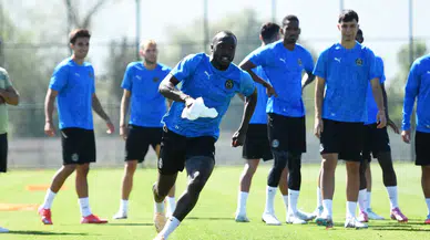 Manisa FK Boluspor maçına hazır
