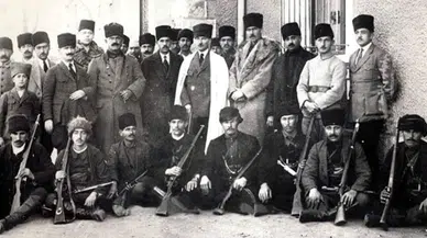 Salihlililer bir asır önceki acıları unutmadı