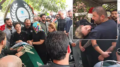 Güllü'nün cenazesi başında kahreden olay
