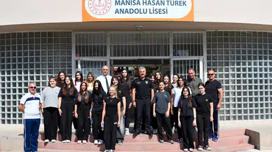 İl Emniyet Müdürü Fahri Aktaş'tan liselere ziyaret