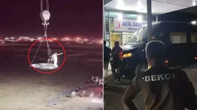 Sahnede silahlı saldırıya uğrayan ünlü isim korku dolu anları anlattı