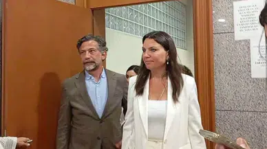 Ünlü spikerin yargılandığı davada karar