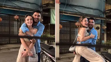 Rabia Soytürk ve Samet Vuruşan aşkı sona erdi