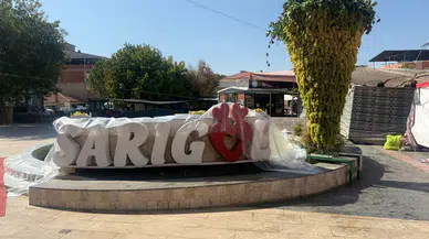 Dev üzüm salkımı festivale damga vurdu