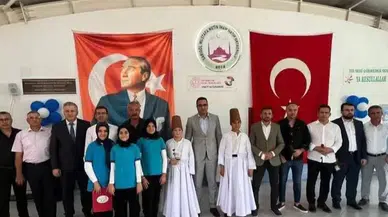 Mevlid-i Nebi programı yoğun ilgi gördü