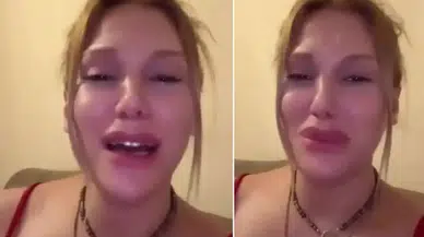 Survivor Almeda Baylan gözyaşları içinde boşanma tarihini açıkladı