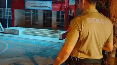 Manisa'da geceler onlar sayesinde daha güvenli