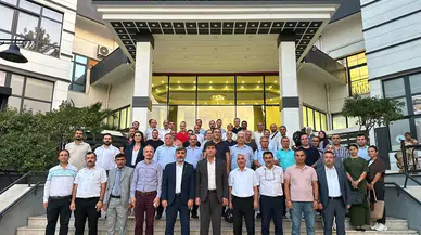 Eğitim Bir Sen iş yeri temsilcileri toplantısı gerçekleştirildi