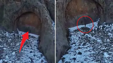 Herkes bu kapıyı konuşuyor! Yecüc-Mecüc burada olabilir