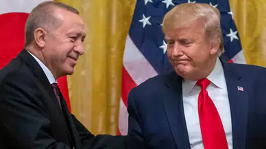 Cumhurbaşkanı Erdoğan ile Trump görüşmesinin konusu bakın neymiş