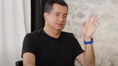 Ölümün kıyısından dönmüş! Acun Ilıcalı o anları anlattı!