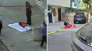 Yürek yakan iki kare