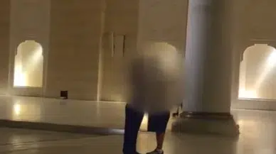 Camide bunu da yaptılar!
