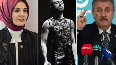 Mabel Matiz tartışması! Bakanlık erişim engeli getirdi, Destici el yükseltti