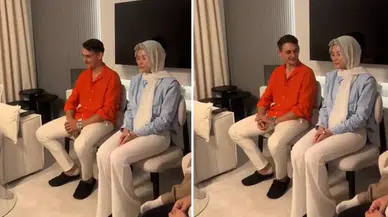 Damattan gelinin mehir isteğine veto