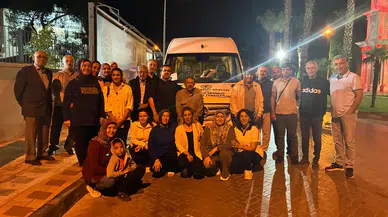 Turgutlu Şehit Aileleri ve Gaziler Derneği’nden Çanakkale ziyareti