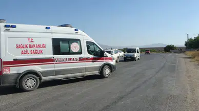 Akrabalar arasında silahlı kavga