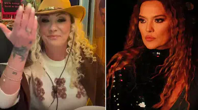 Güllü'nün ölümü sonrası Demet Akalın'dan çarpıcı mesaj