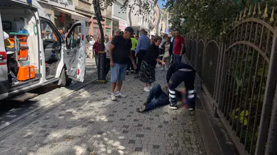 Alacak verecek tartışması kanlı bitti