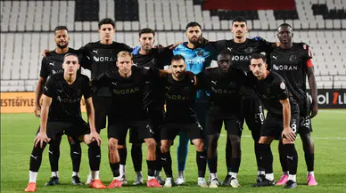 Manisa FK'nın rakibi belli oldu