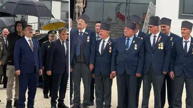 Gaziler Günü'nde gazilere büyük ayıp