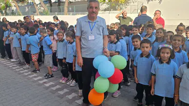 Demirci’de İlköğretim Haftası coşkuyla kutlandı