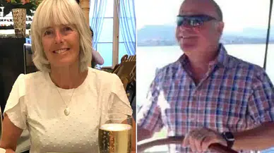 Oğlunun mezarı başında canice katledildi