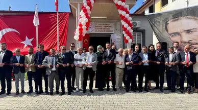 Sarıgöl'de yeni sağlık merkezi hizmete girdi